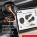 EAN 8719214472788 - CLUB3D CAC-1921 cargador de dispositivo móvil Portátil Negro Encendedor de cigarrillos Auto imagen 4