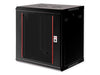 EAN 7630049602885 - ROLINE 26.21.0285 armario rack 12U Rack o bastidor independiente Negro imagen 1