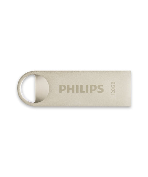 EAN 8719274667247 - Philips Moon edition unidad flash USB 128 GB USB tipo A 2.0 Plata imagen 1