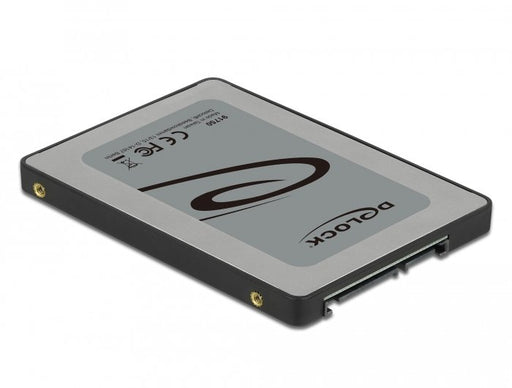 EAN 4043619917501 - DeLOCK 91750 lector de tarjeta SATA Interno Gris imagen 1