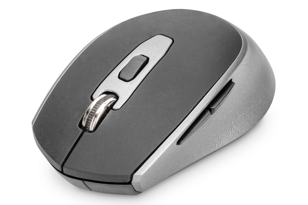 EAN 4016032482871 - Digitus DA-20162 ratón Oficina Ambidextro RF inalámbrico Óptico imagen 1