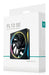 EAN 6933412785309 - DeepCool FL12 SE Carcasa del ordenador Ventilador 12 cm Negro 1 pieza(s) imagen 6