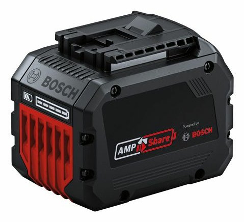 EAN 3165140953023 - Bosch 1 600 A01 6GU accesorio para destornillador eléctrico Batería Negro, Rojo imagen 2