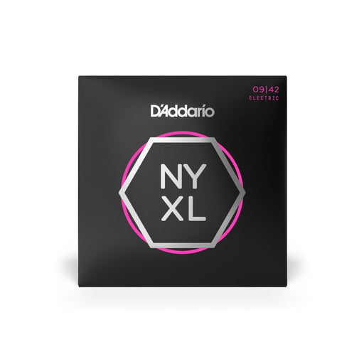 EAN 19954905576 - D'Addario NYXL0942 cuerda para instrumento musical Eléctrico 6 pieza(s) Acero Guitarra imagen 2