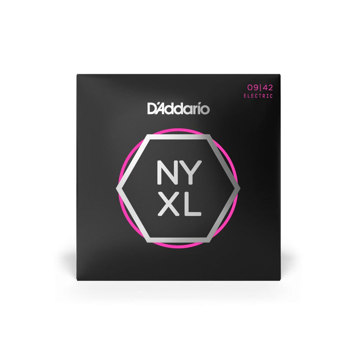 EAN 19954905576 - D'Addario NYXL0942 cuerda para instrumento musical Eléctrico 6 pieza(s) Acero Guitarra imagen 2