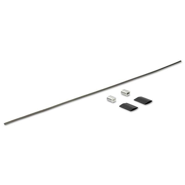 EAN 0065030883689 - StarTech.com CONNLOCKPK10 organizador de cables Piso Cable con piezas de sujeción Negro 10 pieza(s) imagen 3