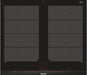 EAN 4242003716885 - Siemens EX675LXC1E hobs Negro, Acero inoxidable Integrado Con placa de inducción 4 zona(s) imagen 1