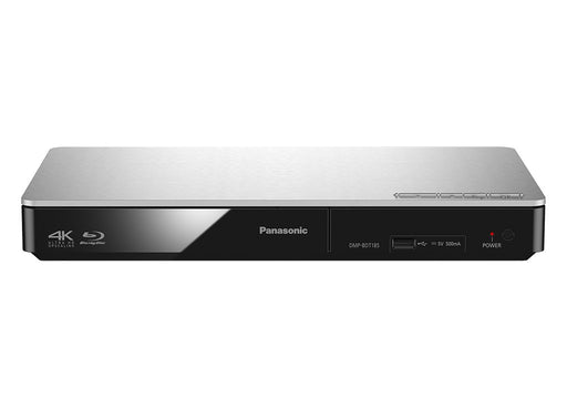 EAN 5025232837809 - Panasonic DMP-BDT185EG reproductor de CD/Blu-Ray Reproductor de Blu-Ray 3D Plata imagen 1