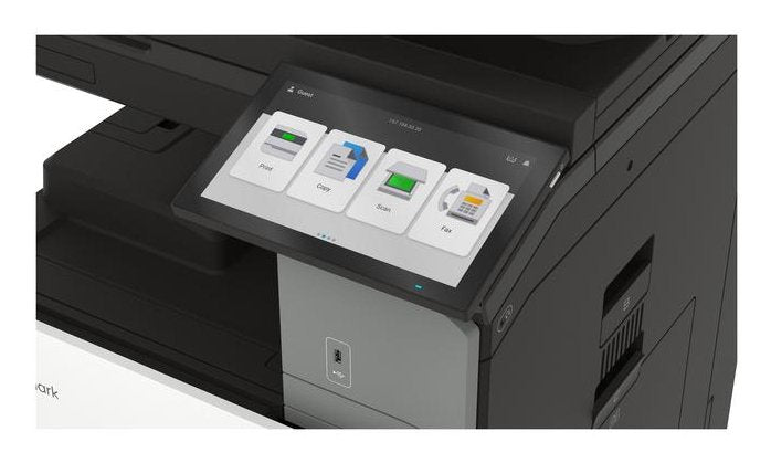 EAN 734646746588 - Lexmark CX833se Laser A4 1200 x 1200 DPI 55 ppm Wifi imagen 4
