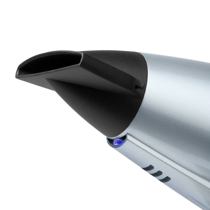 EAN 3030050165333 - BaByliss Hydro-Fusion Hydro Fusion Hair Dryer secador 2100 W Metálico imagen 4