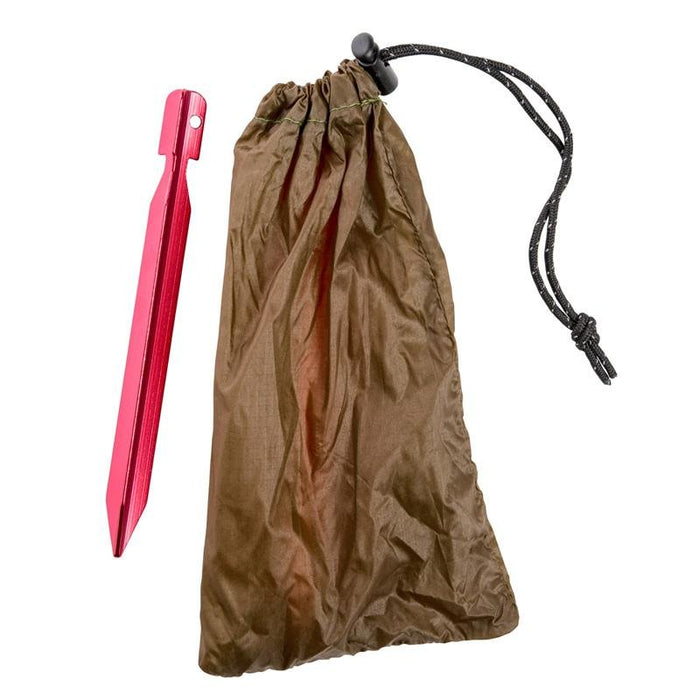 EAN 4030454006354 - AMAZONAS Adventure Ultra-Light Tarp Lona Marrón Nylon imagen 6