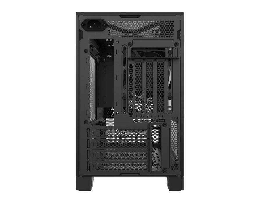 EAN 4710562742473 - Montech Ten Mini Tower Negro imagen 4