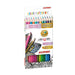EAN 8413240603535 - Alpino AL000246 lápiz de color Metálico, Pastel 12 pieza(s) imagen 1