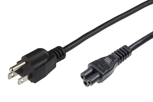 EAN 5705965918630 - Microconnect PE110818 cable de transmisión Negro 1,8 m C5 acoplador imagen 1