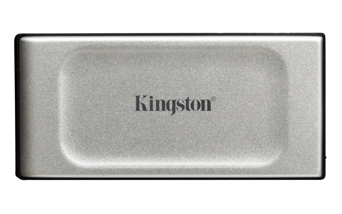 EAN 0740617321340 - Kingston Technology XS2000 1 TB USB Tipo C 3.2 Gen 2 (3.1 Gen 2) Negro, Plata imagen 1