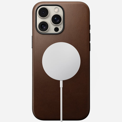 EAN 856500016924 - Nomad NM01692485 funda para teléfono móvil 17,5 cm (6.9") Marrón imagen 2