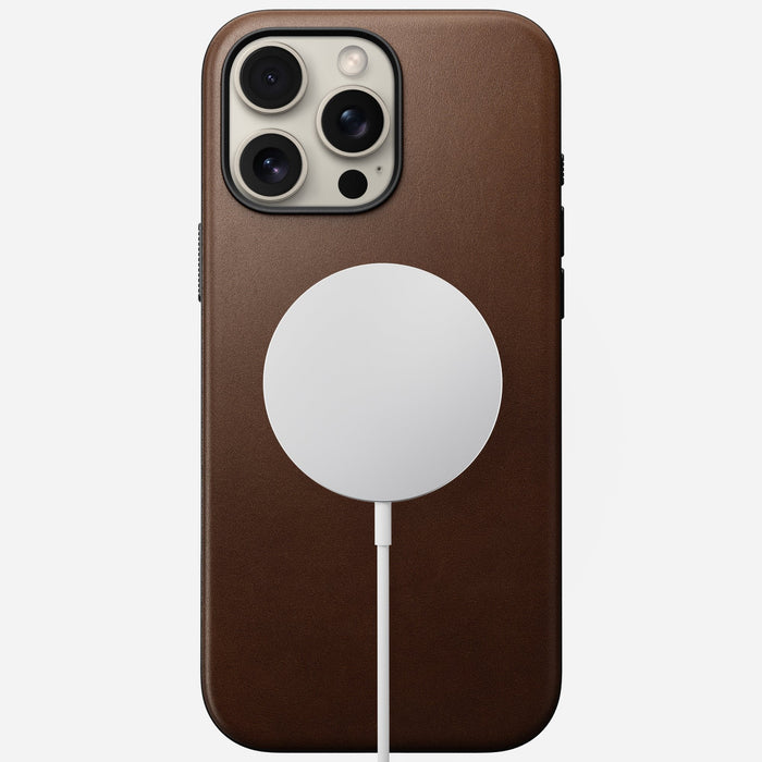 EAN 856500016924 - Nomad NM01692485 funda para teléfono móvil 17,5 cm (6.9") Marrón imagen 2