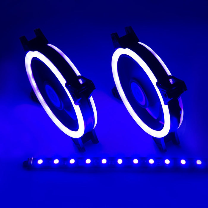 EAN 8436550233537 - TALIUS Siroko Carcasa del ordenador Ventilador 12 cm Negro imagen 7