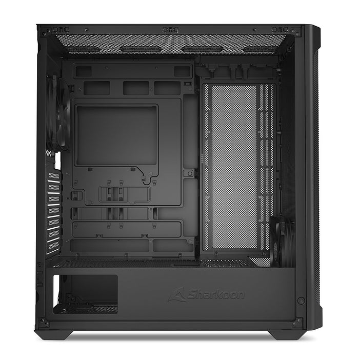 EAN 4044951041657 - Sharkoon AK4 RGB STRIP Midi Tower Negro imagen 5