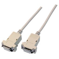 EAN 4049759053246 - EFB Elektronik D-SUB, 2m cable de serie Gris imagen 1