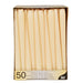 EAN 4002911179673 - Papstar 17967 vela Cilindro Champán 50 pieza(s) imagen 1
