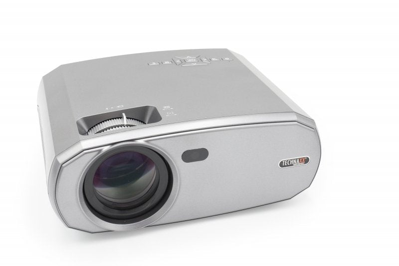 EAN 4260358125114 - Technaxx TX-177 Proyector de alcance estándar 15000 lúmenes ANSI LCD 1080p (1920x1080) Blanco imagen 1