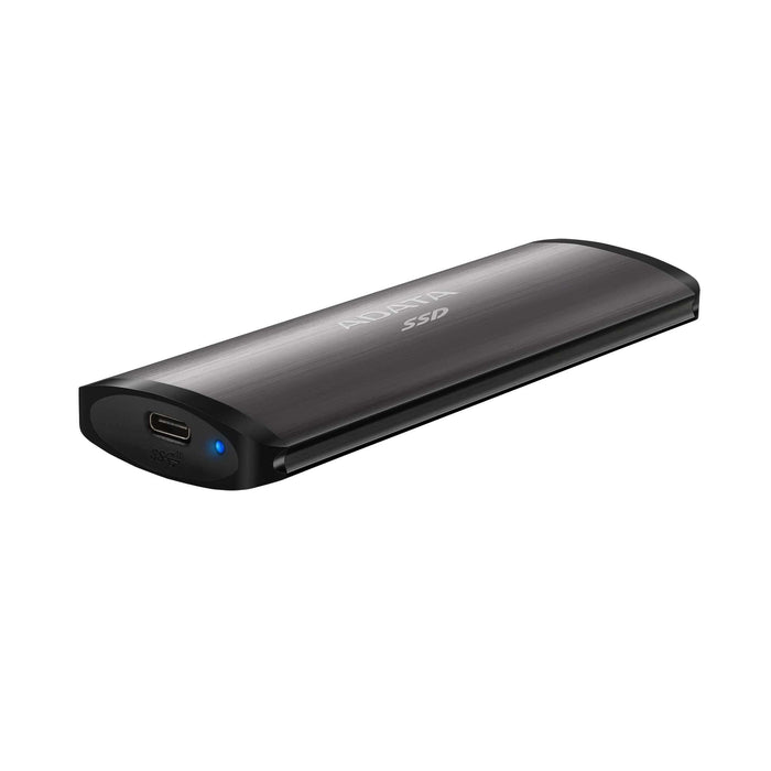 EAN 4710273772738 - ADATA SE760 1 TB USB Tipo C 3.2 Gen 2 (3.1 Gen 2) Titanio imagen 4