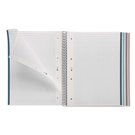 EAN 8422593028704 - MAUL A287099 cuaderno y block A4 120 hojas Multicolor imagen 2
