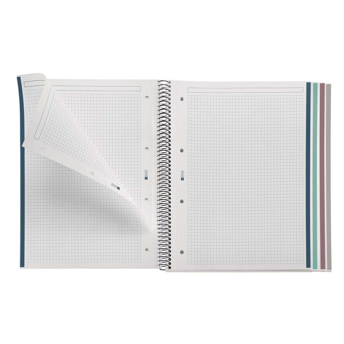EAN 8422593060278 - MAUL A602790 cuaderno y block A4 120 hojas Negro imagen 2