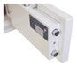 EAN 5032548000094 - Phoenix Safe Co. Fortress SS1181K Caja fuerte de superficie 7 L Acero Blanco imagen 5