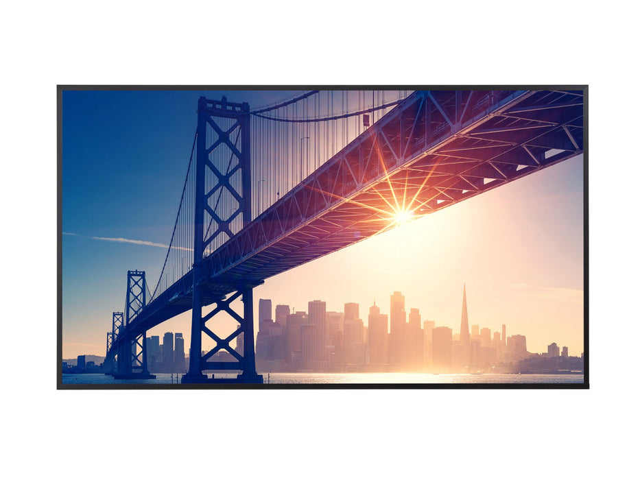 EAN 4550556122474 - Sharp ME502 Pantalla plana para señalización digital 127 cm (50") LCD 450 cd / m² 4K Ultra HD Negro Andro imagen 2