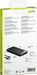 EAN 4040849539350 - Goobay 53935 batería externa Polímero de litio 10000 mAh Negro imagen 2