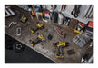EAN 5035048797679 - DeWALT DCF403NT-XJ remachadora eléctrica Negro, Amarillo 2.4,3.2,4,4.8 mm 10000 kN imagen 11