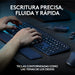 EAN 5099206112452 - Logitech 920-011610 teclado Ratón incluido Oficina Bluetooth QWERTY Español Grafito imagen 4