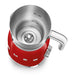 EAN 8017709316099 - Smeg MFF11RDEU espumador o calentador de leche Automatic milk frother/warmer Rojo imagen 5