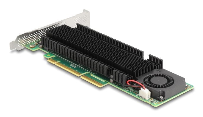 EAN 4043619901234 - DeLOCK 90123 tarjeta y adaptador de interfaz Interno M.2 imagen 3