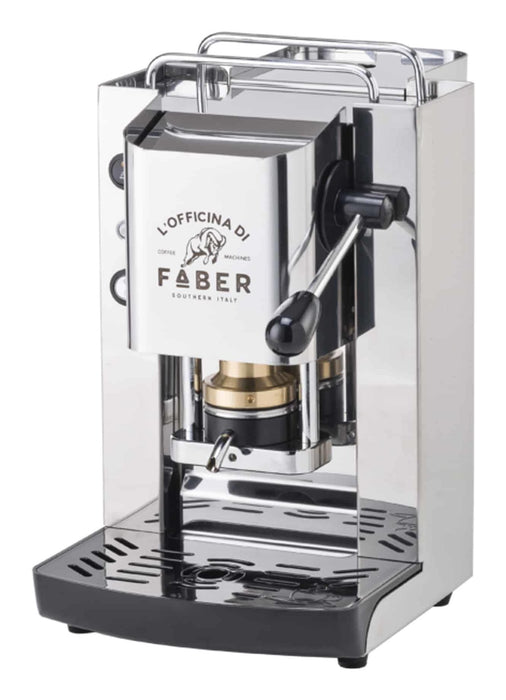EAN 8059513690590 - Faber Italia Pro Total Inox Semi-automática Cafetera de cápsulas 1,3 L imagen 1