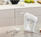EAN 8021098773210 - Braun MultiMix HM 3000 WH Batidora de mano 450 W Blanco imagen 5