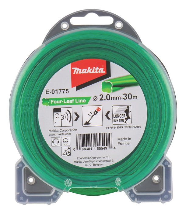EAN 0088381555494 - Makita E-01775 accesorio para cortaborde y desbrozadora Bobina de hilo para desbrozadora imagen 1