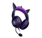 EAN 8887910061756 - Razer Kraken Kitty V2 - Pokemon Gengar Ed. Auriculares Alámbrico Diadema Juego USB tipo A Rosa imagen 3