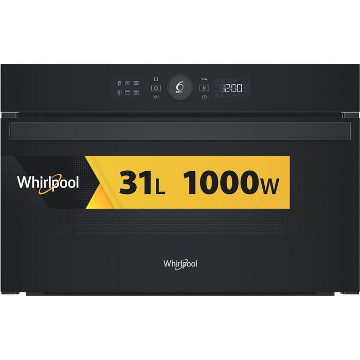 EAN 8003437397318 - Whirlpool WMD44MB Negro Microondas con grill Integrado 31 L 1000 W imagen 1