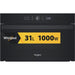 EAN 8003437397318 - Whirlpool WMD44MB Negro Microondas con grill Integrado 31 L 1000 W imagen 1
