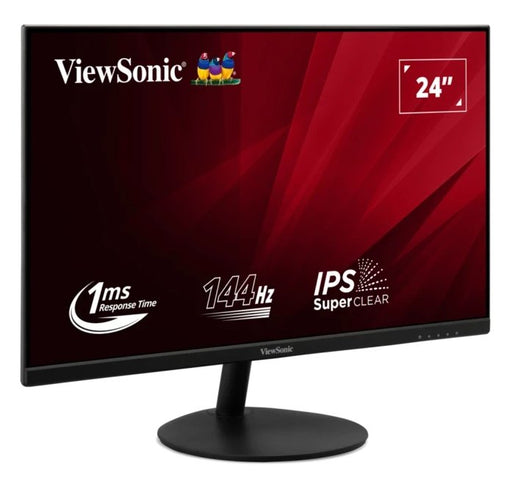 EAN 766907039252 - Viewsonic VA VA24E2-H pantalla para PC 60,5 cm (23.8") 1920 x 1080 Pixeles Full HD LED Negro imagen 1
