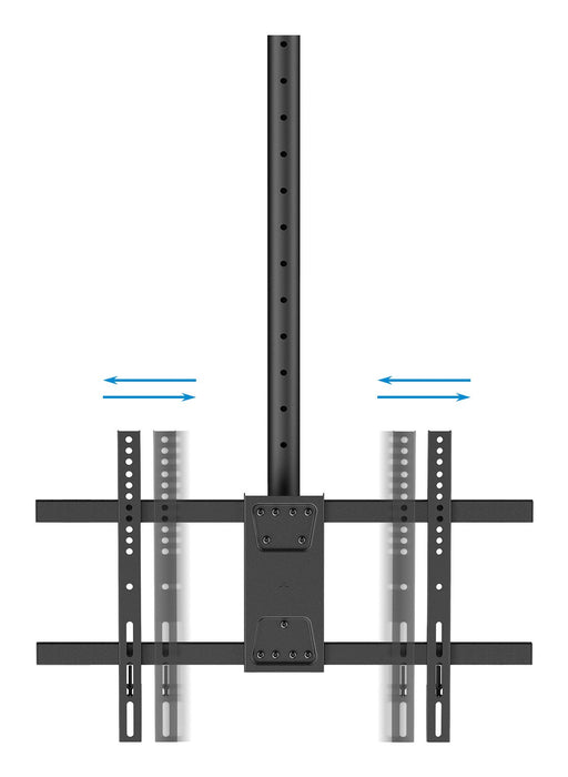 EAN 8433281014831 - TooQ LPCE2286TSLI-XL-B soporte para TV 2,18 m (86") imagen 3