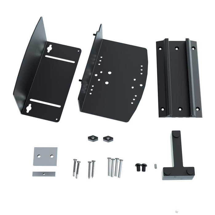 EAN 698833092257 - Ergotron 98-723-292 soporte Soporte pasivo Mini PC Negro imagen 3