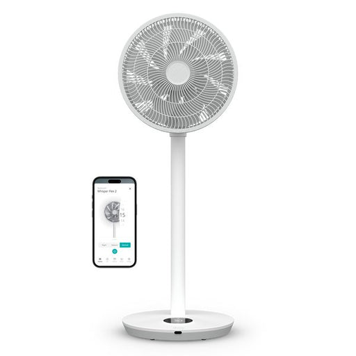 EAN 8716164987379 - Duux Whisper Flex² Smart Blanco imagen 2