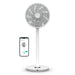 EAN 8716164987379 - Duux Whisper Flex² Smart Blanco imagen 2