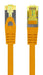 EAN 5901969442106 - Lanberg PCF6A-10CU cable de red Naranja 5 m Cat6a S/FTP (S-STP) imagen 2