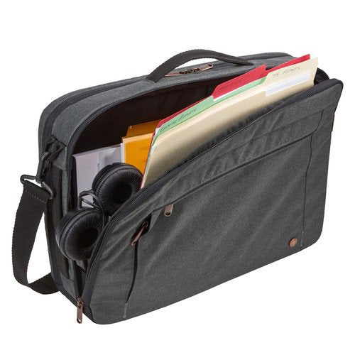 EAN 0085854241878 - Case Logic Era ERACV-116 Obsidian 39,6 cm (15.6") Maletín Negro imagen 6
