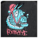 EAN 8712645318397 - Vadobag Fortnite Battle Royale mochila Mochila informal Negro imagen 5
